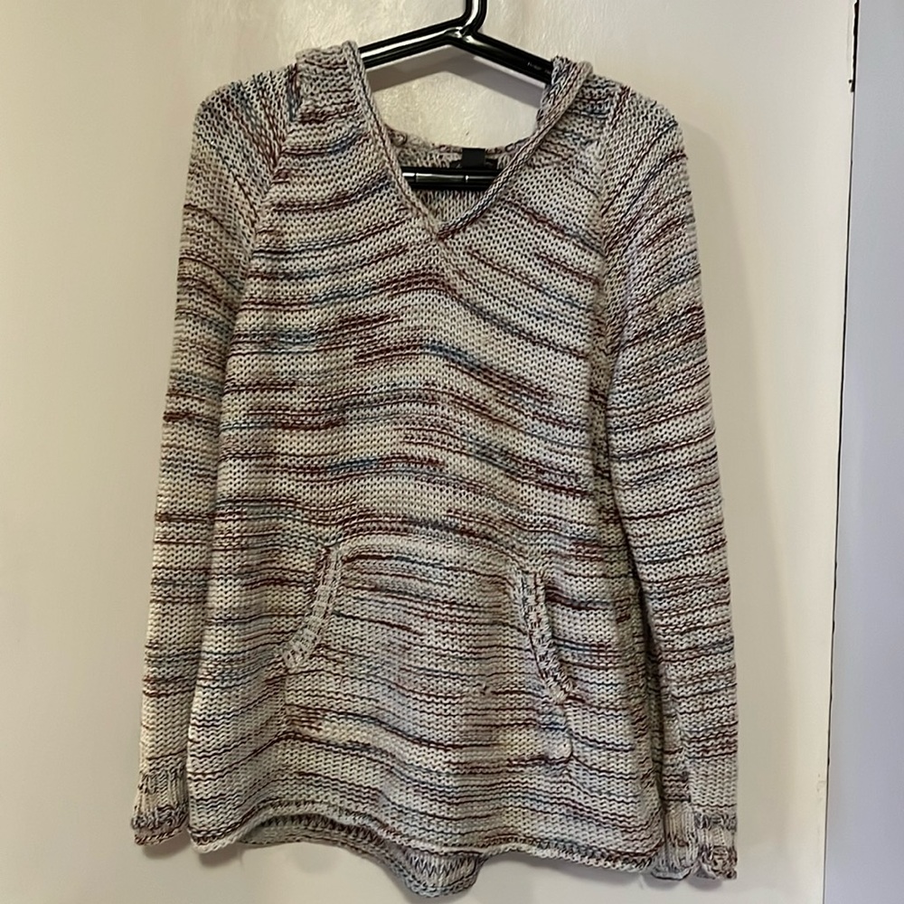 Eddie Bauer XL Women’s Knit Hoodie